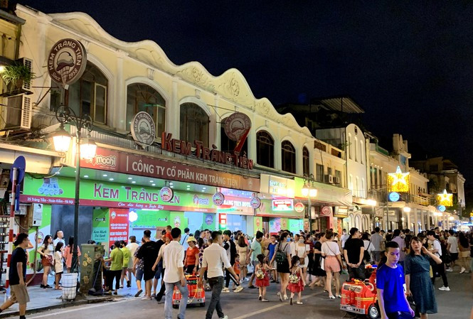 Các không gian văn hóa, du lịch của Hà Nội còn chưa được khai thác hết tiềm năng. Ảnh: Như Ý