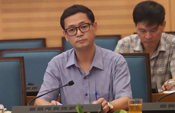 Ông Trương Quang Việt