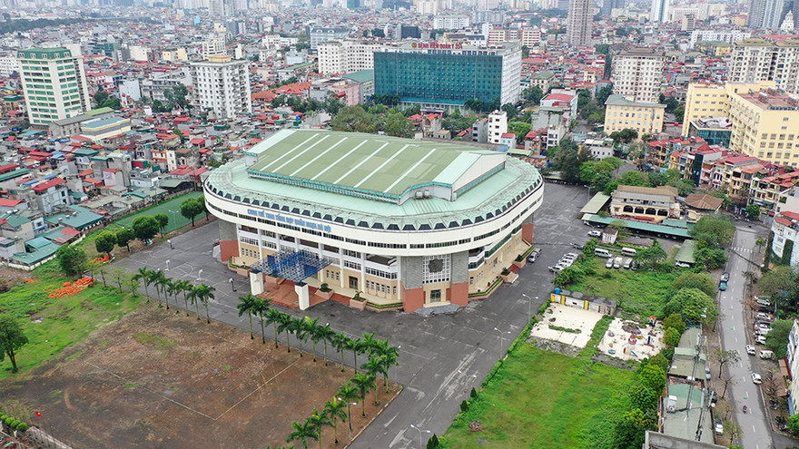 Cung Quần Ngựa có thể thành điểm cách ly Covid-19