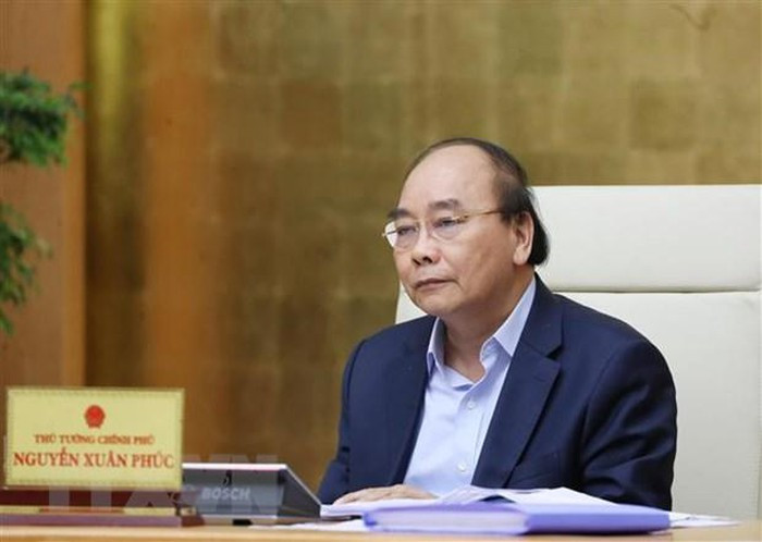 Thủ tướng Chính phủ Nguyễn Xuân Phúc