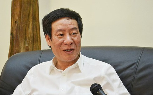 Ông Lê Tiến Nhật