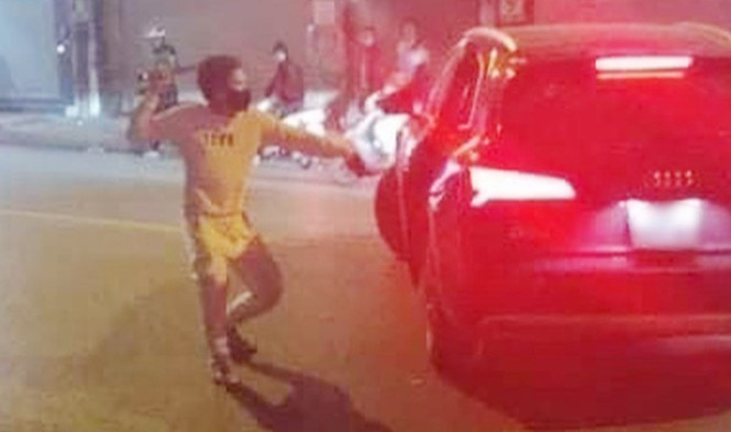 Chủ tịch Hà Nội yêu cầu điều tra vụ hỗn chiến sau va chạm giao thông ở Thanh Nhàn