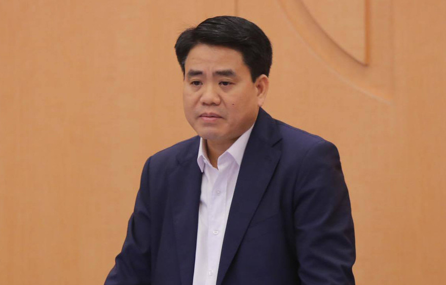 Ông Nguyễn Đức Chung
