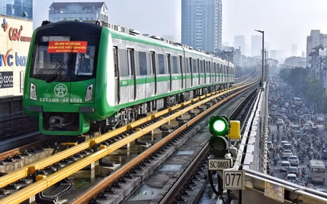 Chủ tịch Hà Nội nói về việc tiếp nhận đường sắt Cát Linh - Hà Đông