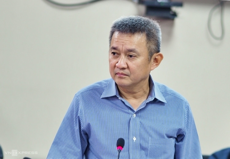 Tổng Giám đốc Vietnam Airlines Dương Trí Thành