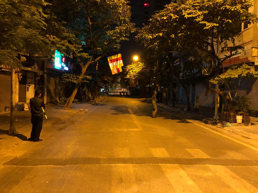 Tháo gỡ, vận chuyển thành công quả bom 340 kg ở phố Cửa Bắc