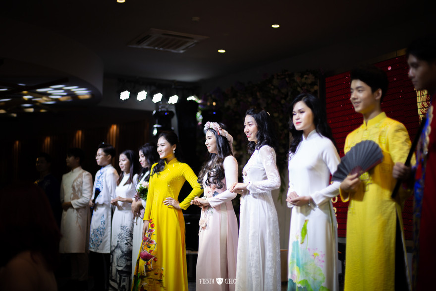 Final day – Dạ vũ Chuyên Sư phạm thành công bùng nổ