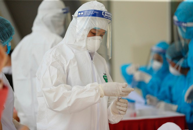 Hà Nội: Hai ca mắc COVID-19 không xác định được nguồn lây