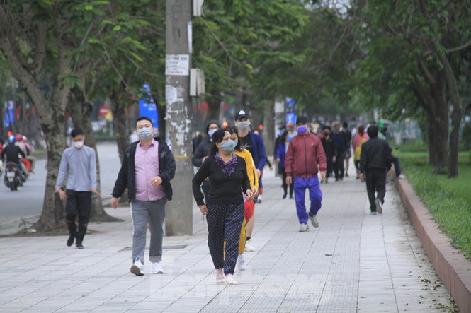 Chủ tịch Hà Nội cho rằng, sau 22/4, hoạt động thể dục thể thao vẫn chưa trở lại bình thường