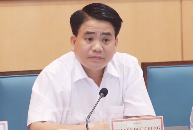 Ông Nguyễn Đức Chung