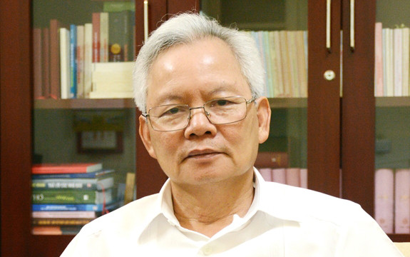 GS. TS Tạ Ngọc Tấn