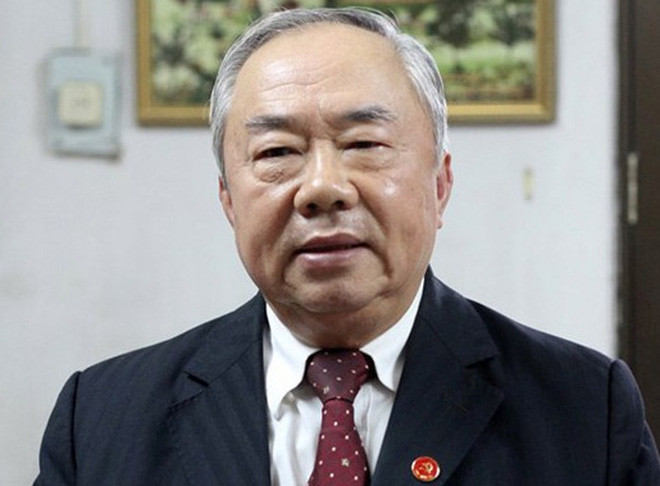 Lễ tang ông Vũ Mão được tổ chức theo nghi thức cấp cao