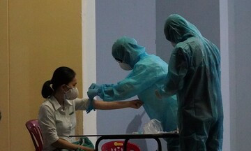 Kết quả xét nghiệm Covid-19 của 87 người tiếp xúc với ca mắc thứ 50 tại Hà Nội