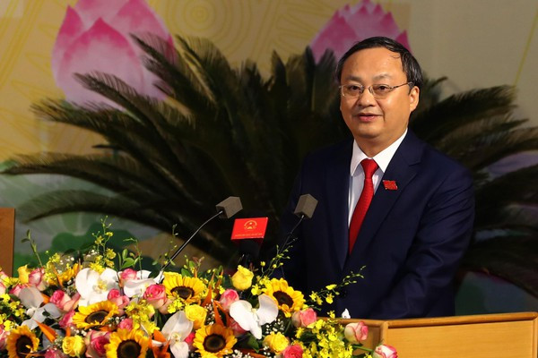 Bí thư Tỉnh uỷ Hưng Yên Đỗ Tiến Sỹ