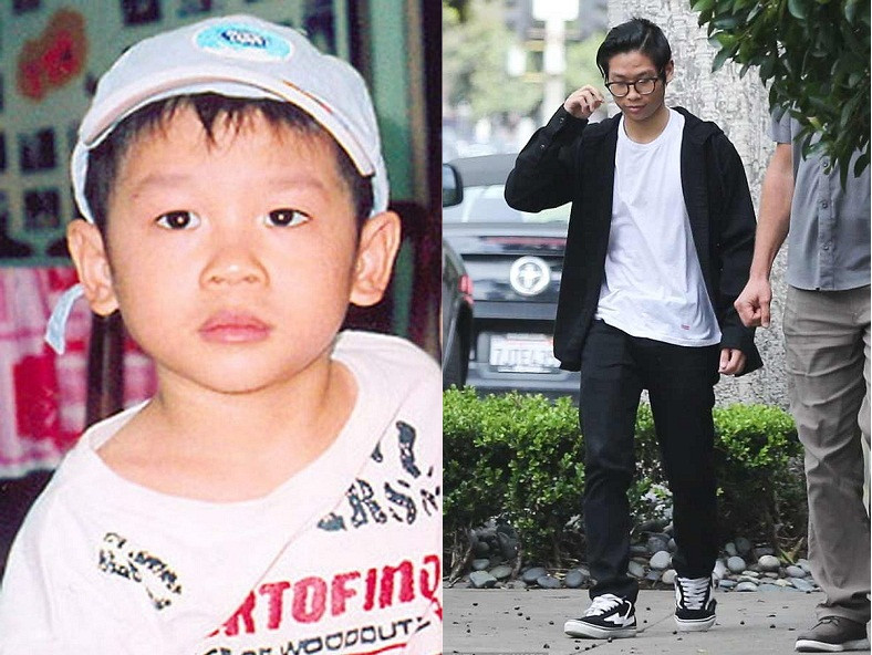 Pax Thiên – từ cậu bé gốc Việt bị bỏ rơi đến con của sao Hollywood 