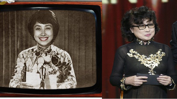 BTV Kim Tiến ngày ấy - bây giờ