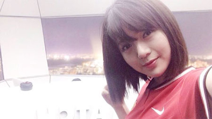 Tú Linh dự đoán M.U sẽ thắng Chelsea 2-1.