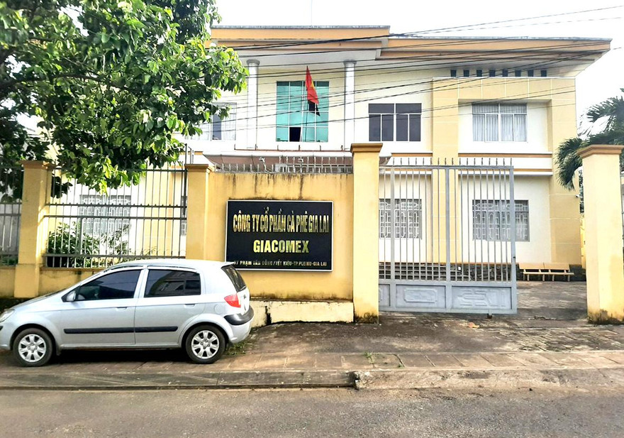 Công ty TNHH MTV Cà phê Gia Lai nay là Công ty Cổ phần Cà phê Gia Lai