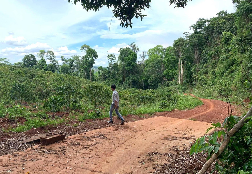 Ông Đương phải chịu trách nhiệm với những tuyến đường xảy ra sai phạm