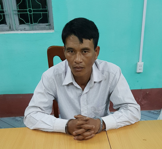 Yêu râu xanh Vũ Đình Hoà