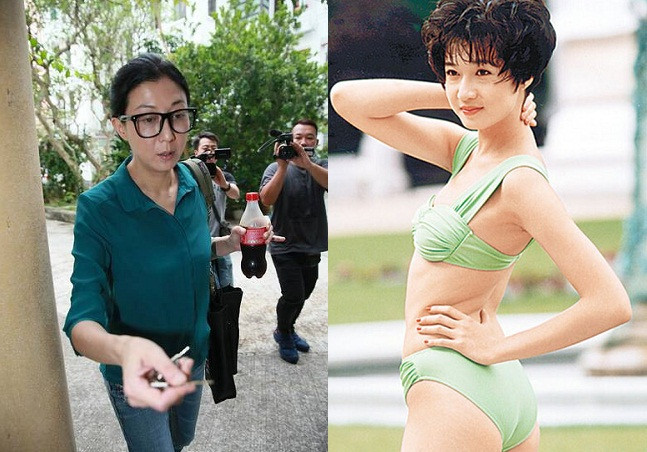 Hoa hậu châu Á Ngô Ỷ Lợi – tình cũ Thành Long tàn tạ tuổi xế chiều