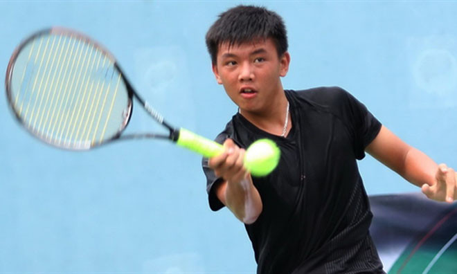 Lý Hoàng Nam bị cấm dự ASIAD 2014