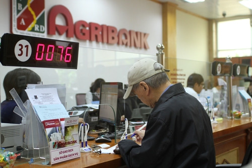 Agribank đã đóng góp hơn 8.000 tỷ đồng hỗ trợ lãi suất cho đối tượng khách hàng ưu tiên do áp trần lãi suất cho vay ưu đãi theo quy định của Ngân hàng Nhà nước. Ảnh minh họa