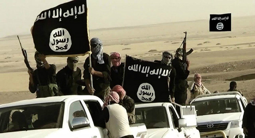 Theo cựu Trung tá Không quân Mỹ, CIA và quân đội Mỹ có hợp tác với những người trong đội ngũ IS. Ảnh: Flickr