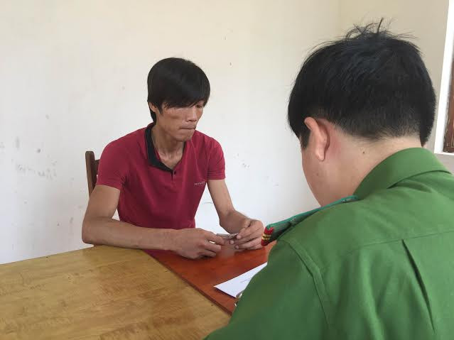 Đối tượng Kiên