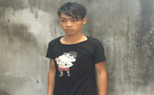 Đối tượng Nguyễn Thành Trung