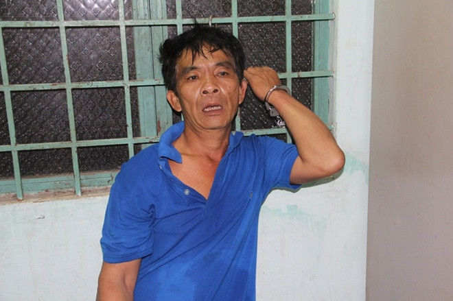 Đối tượng Đặng Ngọc Ngà. Ảnh: Công an Nhân dân