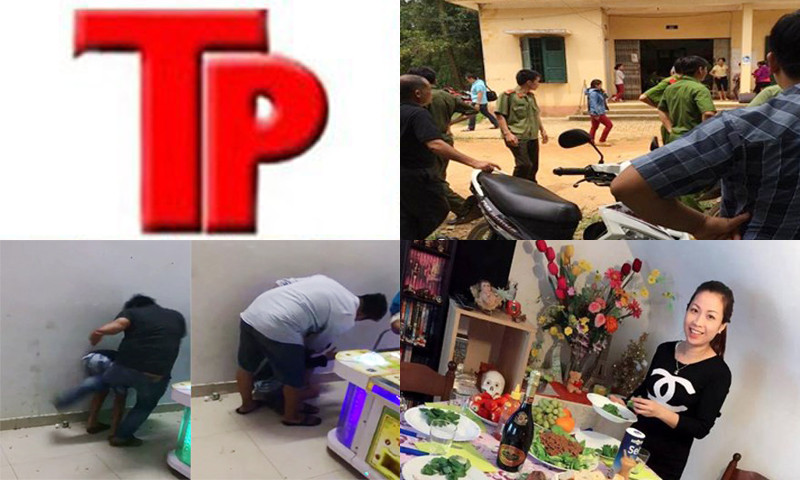 Bản tin Hình sự 18H: Bắt quả tang 5 đôi nam nữ mây mưa trong khách sạn