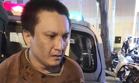 Tên cướp Trần Hảo Nhân