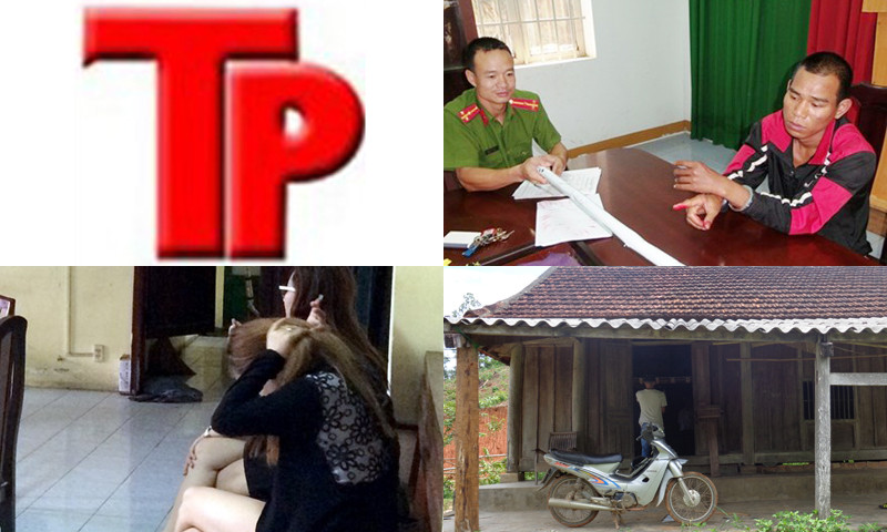 Bản tin Hình sự 18H: Nhiều nữ nhân viên kích dục cho "thượng đế" trong khách sạn