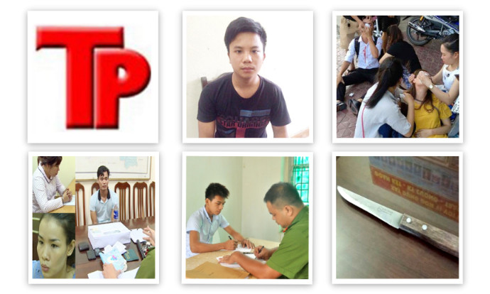 Bản tin Hình sự 18H: Loạn dao trong đám cưới, 4 người thương vong