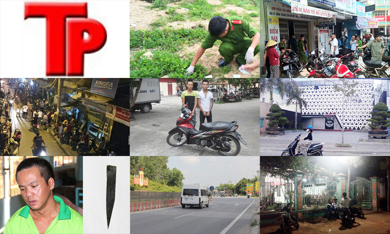 Bản tin Hình sự 18H: Người phụ nữ thuê sát thủ xả đạn giết người tình