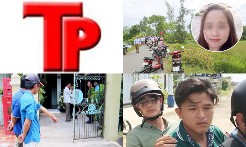 Bản tin Hình sự 18H: Bị kề dao vào cổ, thiếu nữ quỳ lạy bạn trai