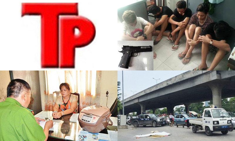 Bản tin Hình sự 18H: Đâm thương vong 2 người sau khi phục kích, đánh ghen