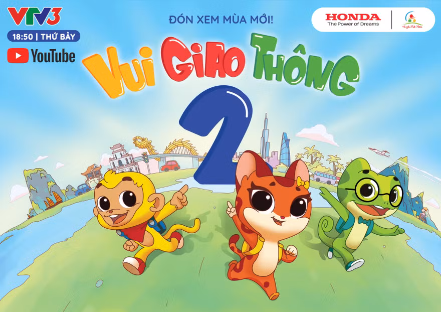 Chương trình Tôi yêu Việt Nam phiên bản “Vui giao thông” sắp diễn ra