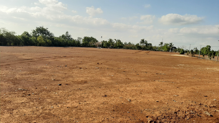 Nhiều khu vực đất nông nghiệp tại Gia Lai bị xé lẻ để tách thửa