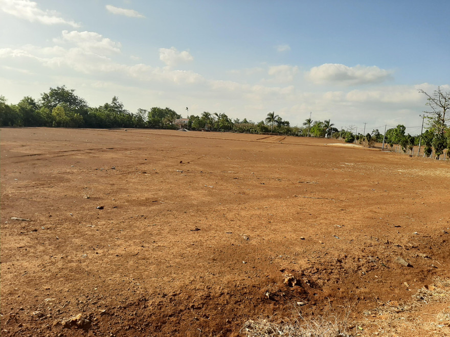 Nhiều khu vực đất nông nghiệp tại Gia Lai bị xé lẻ để tách thửa