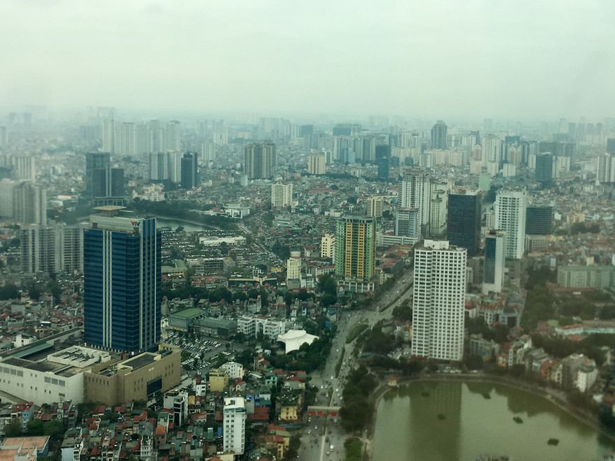 Theo tờ trình của Bộ Tài chính, dự kiến số tiền thuê đất được gia hạn trong năm 2021 khoảng 4.400 tỷ đồng. Ảnh minh họa của: Tuấn Nguyễn