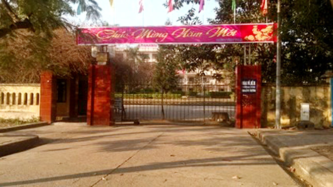 Hiện trường vụ án mạng