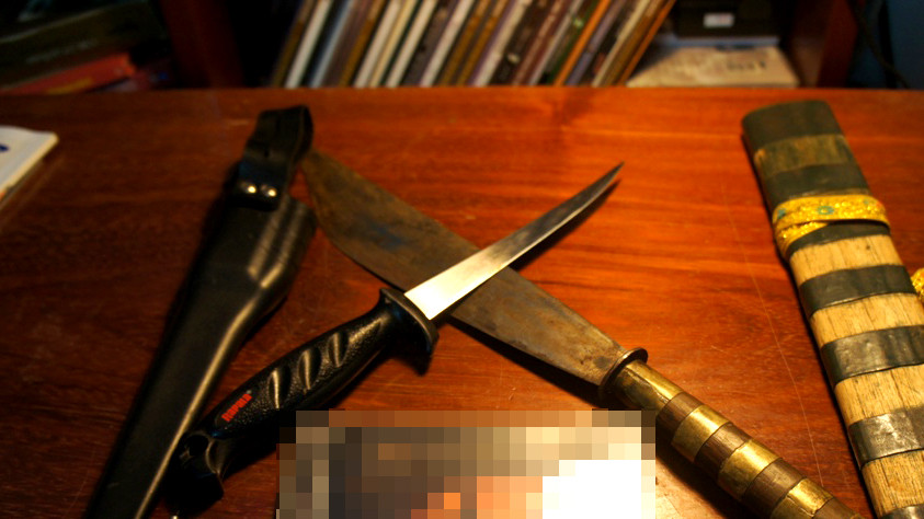 Dùng dao phi lê 'xử' bạn nhậu, một người tử vong