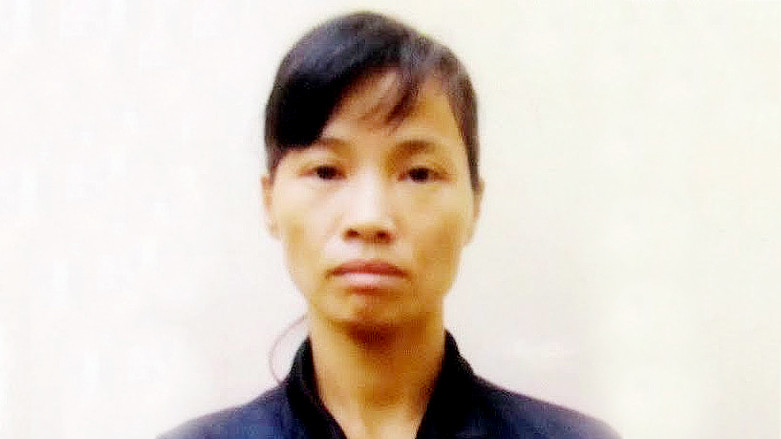 Đối tượng Trần Thị Thu