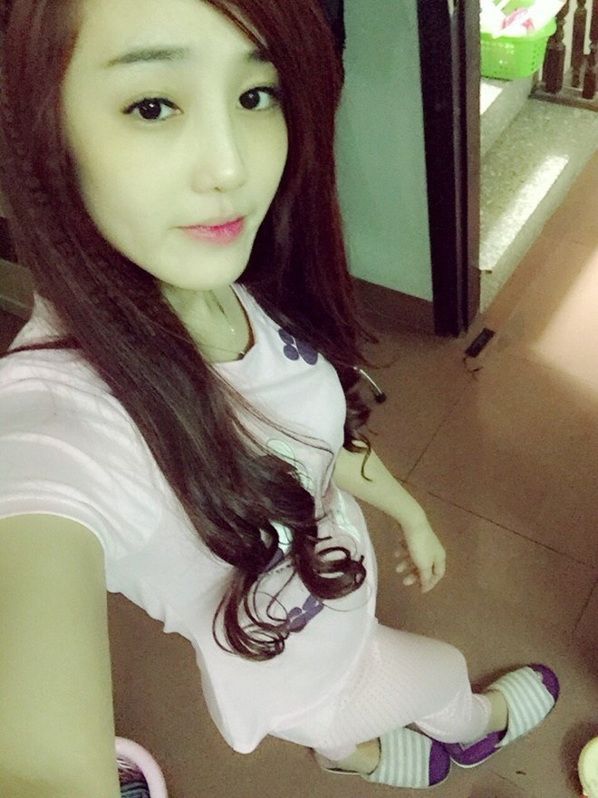 "Má mì" Nguyễn Thị Mai Thi. Ảnh do cơ quan điều tra cung cấp