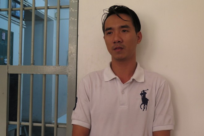 "Tú ông" Nghĩa tại cơ quan công an