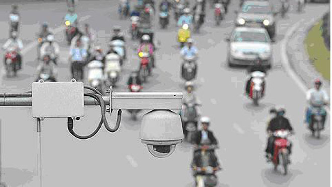 Hà Nội sẽ triển khai kế hoạch lắp đặt hệ thống camera giám sát, hỗ trợ xử lý vi phạm bằng hình ảnh