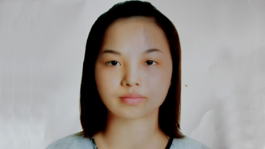 Chân dung chị Hằng