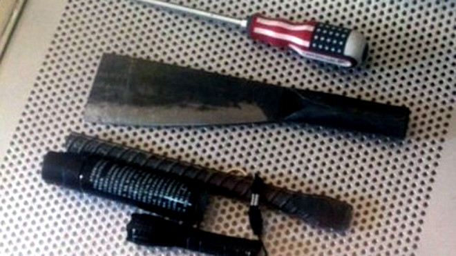 Số hung khí đối tượng Linh mang theo